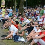 Pielgrzymkowa Eucharystia na Górze św. Anny