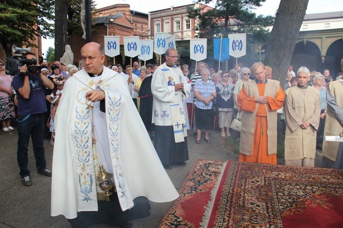 Zaśnięcie Najświętszej Maryi Panny w Piekarach Śl.