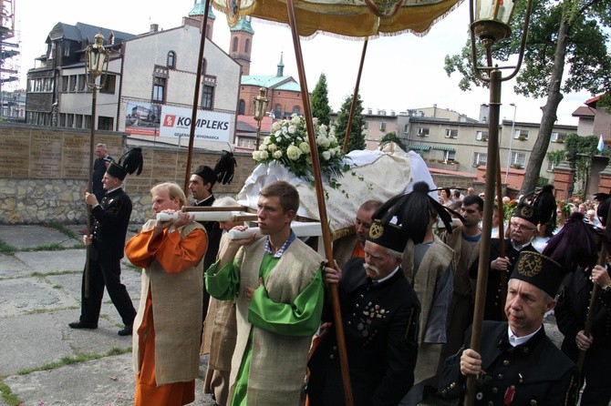 Zaśnięcie Najświętszej Maryi Panny w Piekarach Śl.