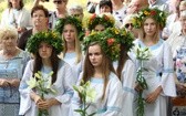 Zaśnięcie Najświętszej Maryi Panny w Piekarach Śl.