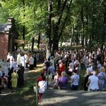 Zaśnięcie Najświętszej Maryi Panny w Piekarach Śl.