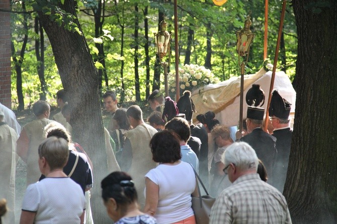 Zaśnięcie Najświętszej Maryi Panny w Piekarach Śl.