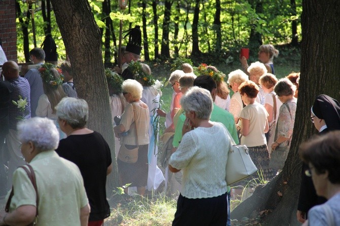 Zaśnięcie Najświętszej Maryi Panny w Piekarach Śl.