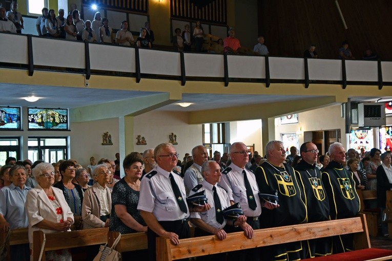 Zawierzenie diecezji i synodu św. Maksymilianowi
