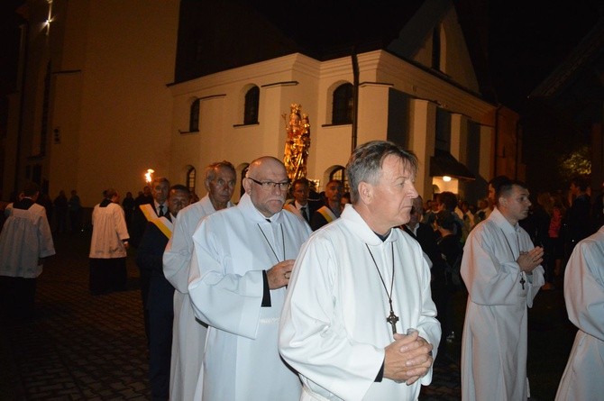 Pasterka maryjna w Ludźmierzu