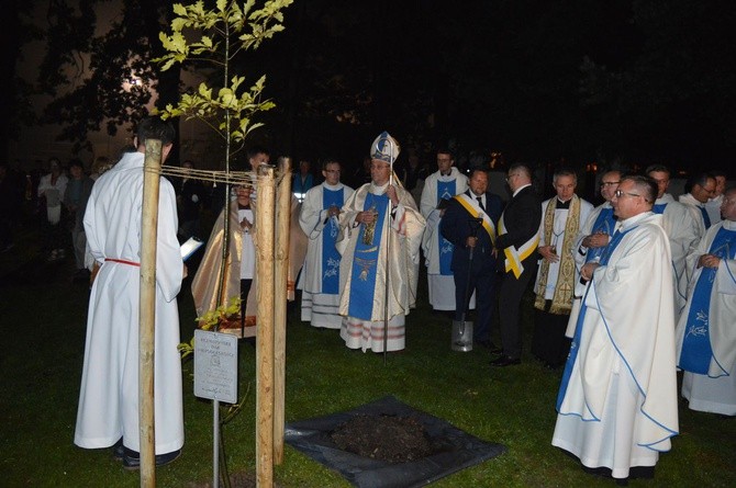 Pasterka maryjna w Ludźmierzu