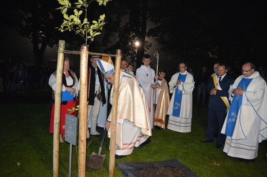 Pasterka maryjna w Ludźmierzu