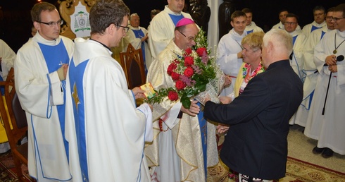 Pasterka maryjna w Ludźmierzu