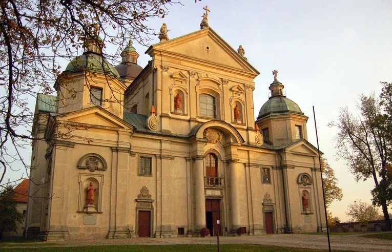 Bazylika w Studziannie