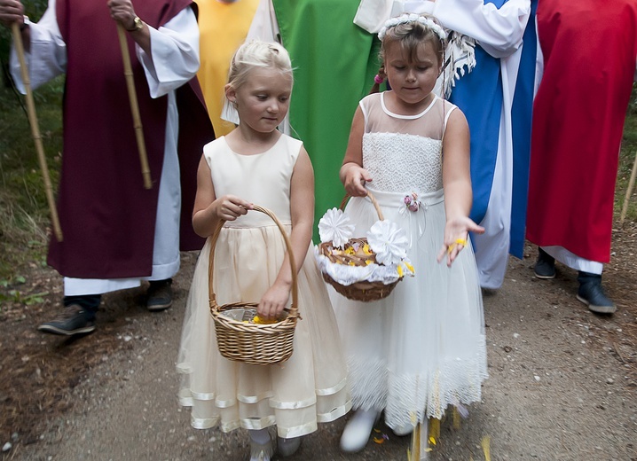 Misterium Zaśnięcia NMP