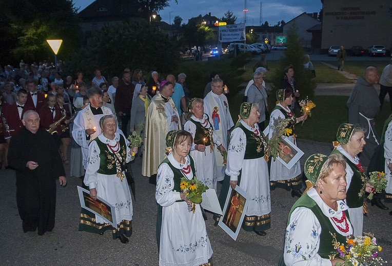 Misterium Zaśnięcia NMP
