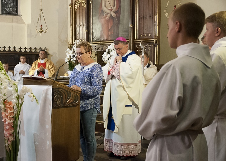 Misterium Zaśnięcia NMP