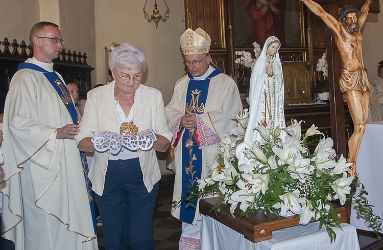 Misterium Zaśnięcia NMP