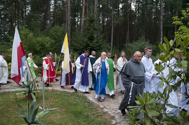 Misterium Zaśnięcia NMP