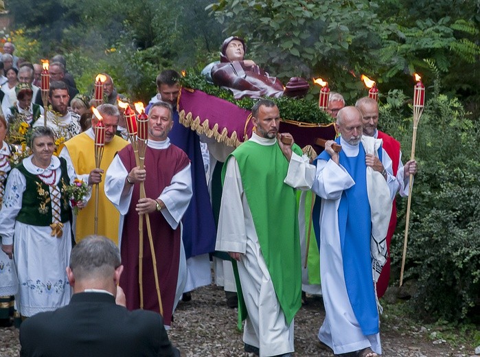 Misterium Zaśnięcia NMP