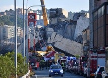 Prokurator z Genui: To nie fatum, ale błąd ludzki