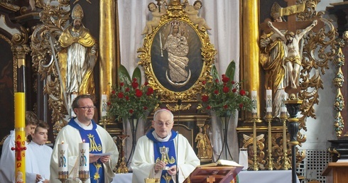Kochają swoją Matkę Bożą