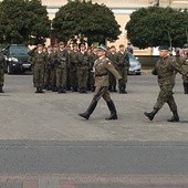 Uroczystości odbyły się na pl. Zamkowym