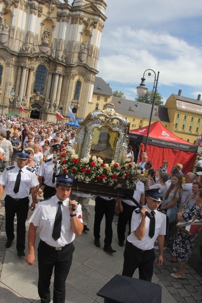 Odpust u Pani Sudetów