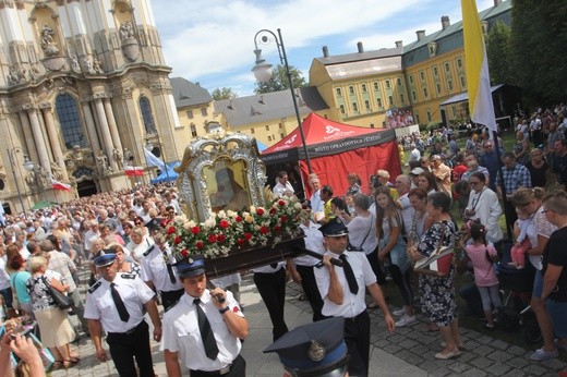 Odpust u Pani Sudetów