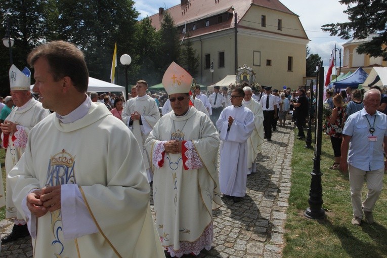 Odpust u Pani Sudetów