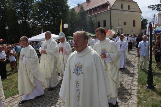 Odpust u Pani Sudetów