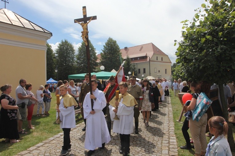 Odpust u Pani Sudetów