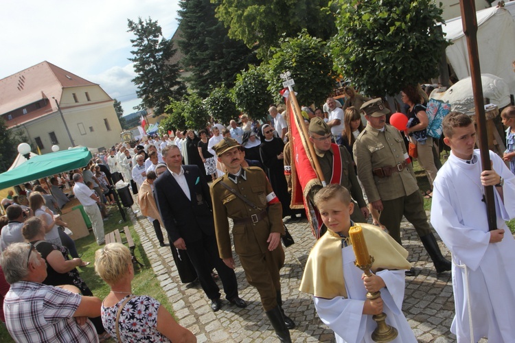 Odpust u Pani Sudetów