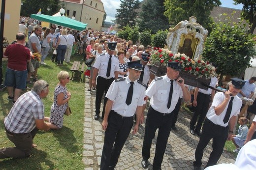 Odpust u Pani Sudetów