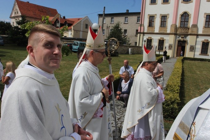 Odpust u Pani Sudetów