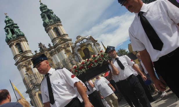 Wielki Odpust Krzeszowski