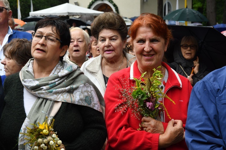 Diecezjalna Pielgrzymka Rodzin