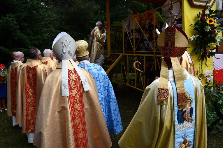 Diecezjalna Pielgrzymka Rodzin