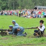 Święto Wojska Polskiego w bazylice w Rychwałdzie - 2018