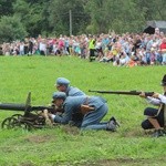 Święto Wojska Polskiego w bazylice w Rychwałdzie - 2018