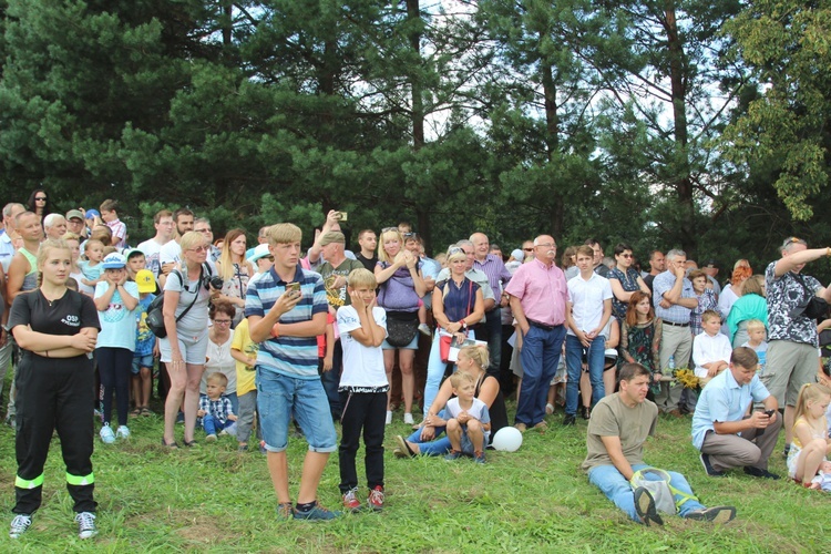 Święto Wojska Polskiego w bazylice w Rychwałdzie - 2018