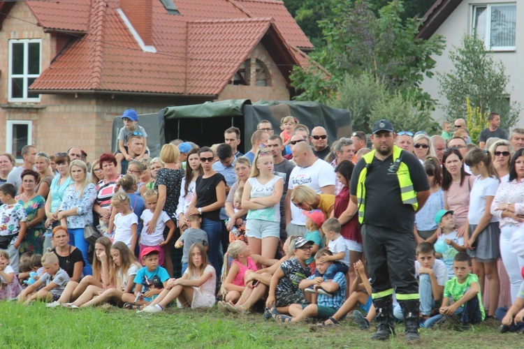 Święto Wojska Polskiego w bazylice w Rychwałdzie - 2018