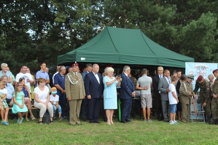 Święto Wojska Polskiego w bazylice w Rychwałdzie - 2018