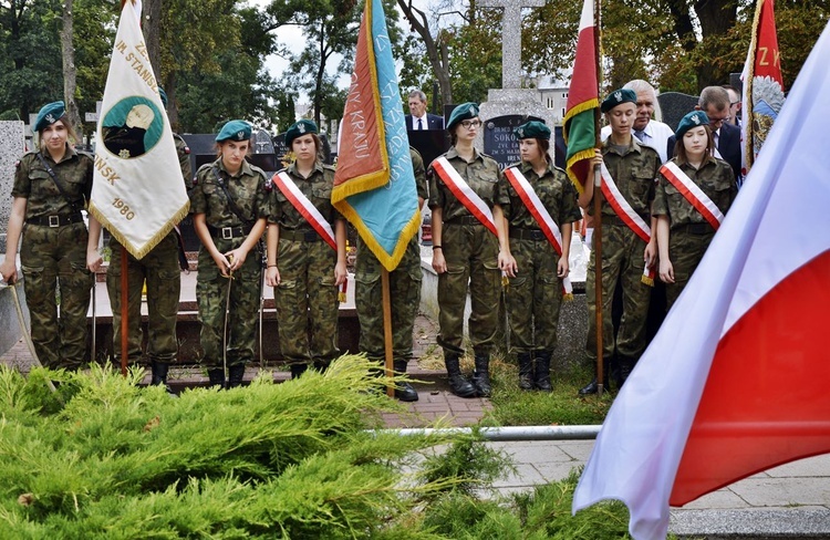 Obchody sierpniowe w Płońsku