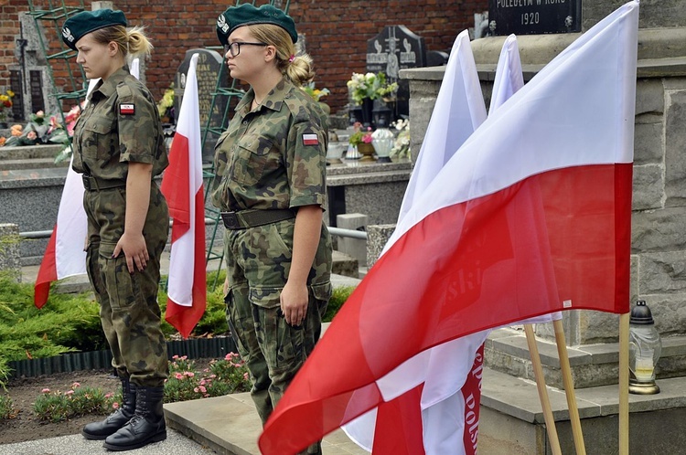 Obchody sierpniowe w Płońsku