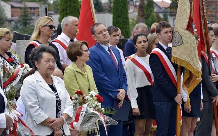 Obchody sierpniowe w Płońsku