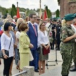 Obchody sierpniowe w Płońsku