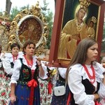 Święto Wojska Polskiego w bazylice w Rychwałdzie - 2018