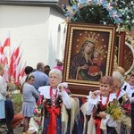 Święto Wojska Polskiego w bazylice w Rychwałdzie - 2018