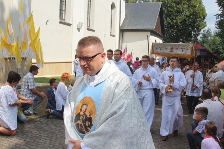 Święto Wojska Polskiego w bazylice w Rychwałdzie - 2018