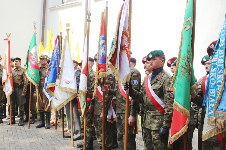 Święto Wojska Polskiego w bazylice w Rychwałdzie - 2018