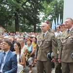 Święto Wojska Polskiego w bazylice w Rychwałdzie - 2018