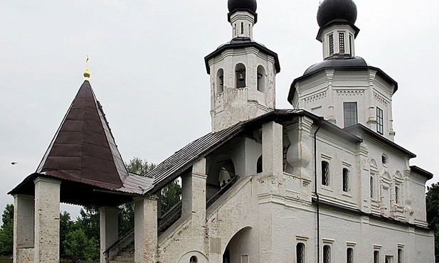 Rosja: Syn niemieckiego oficera zwrócił zakonnicom ikonę zrabowaną w 1941 roku