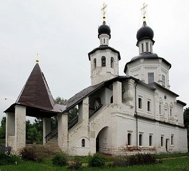 Rosja: Syn niemieckiego oficera zwrócił zakonnicom ikonę zrabowaną w 1941 roku