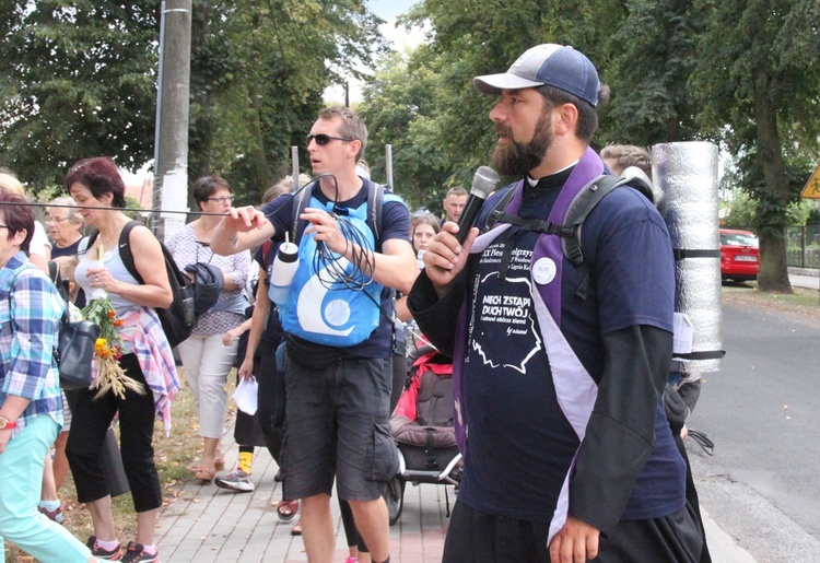 Z Wniebowziętą w Ligocie Książęcej